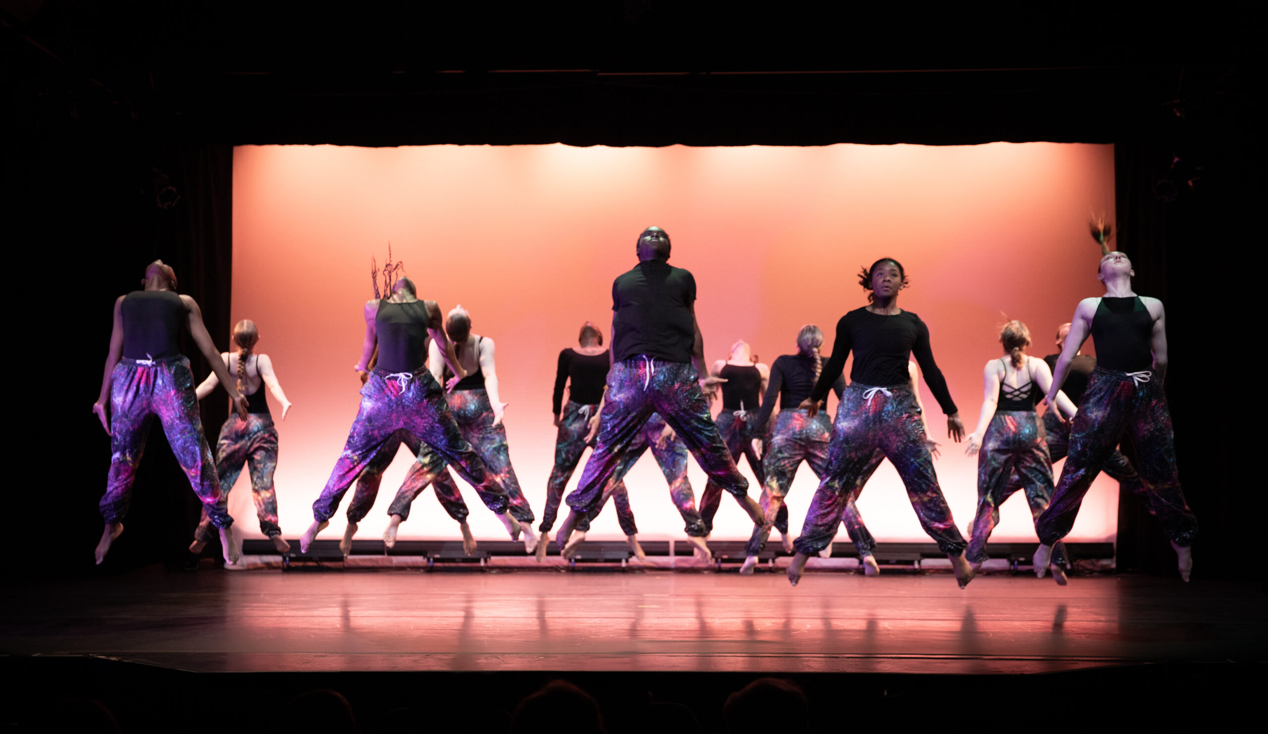 We seek to uplift and nurture...